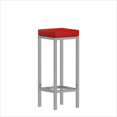 ../frankl24shop/Barhocker NewYork Steel rot schraeg
